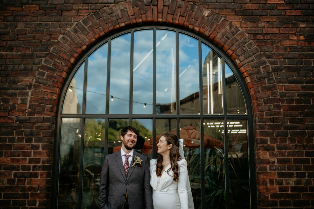 the mowbray and the chimney house wedding in sheffield