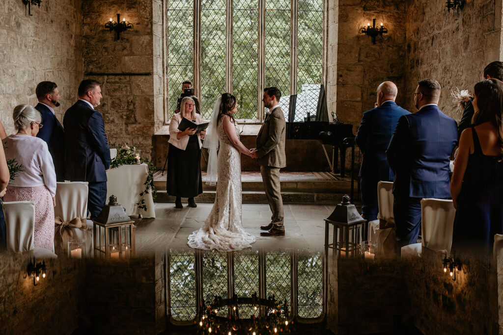 The Priests House is a wedding venue in Yorkshire