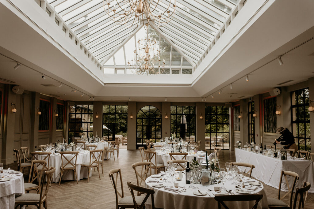 Woodlands Hotel is a wedding venue in Yorkshire