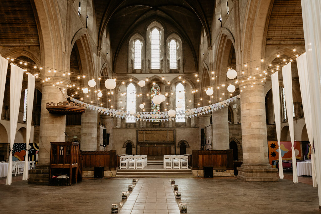 Left Bank is a wedding venue in Yorkshire