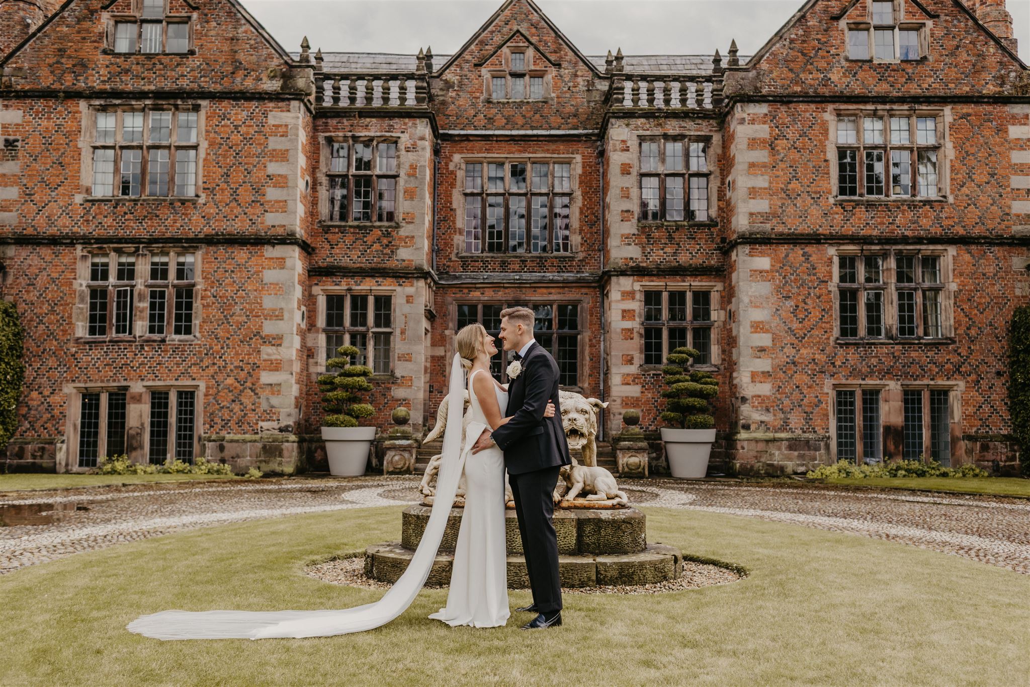 dorfold hall wedding photographer