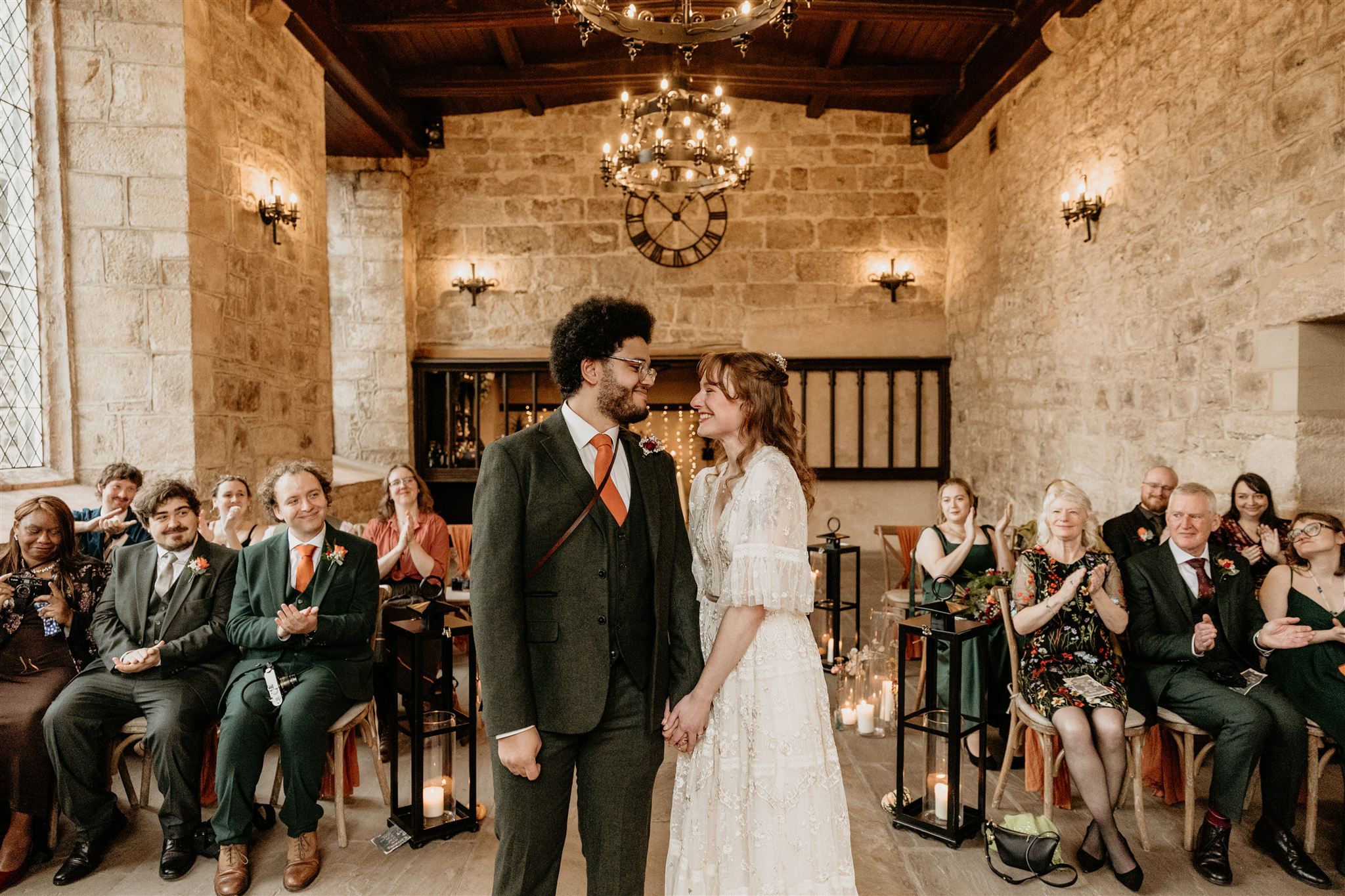 The Priest's House, Skipton ceremony area